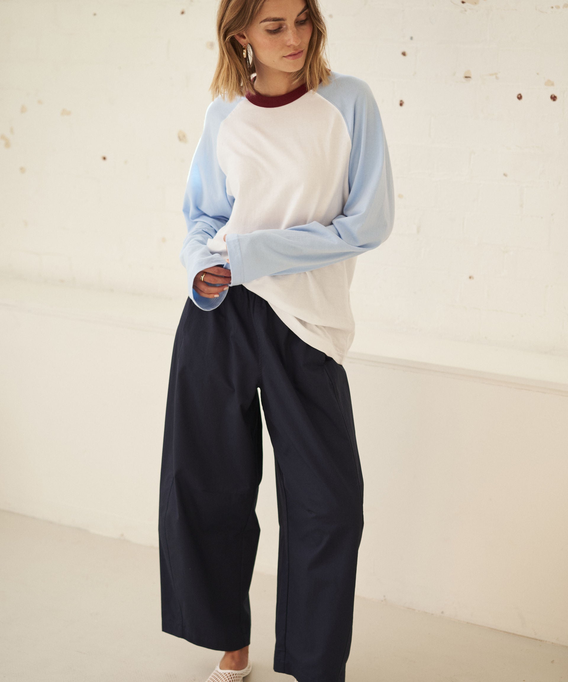 Bella Barrel Pant product image 6