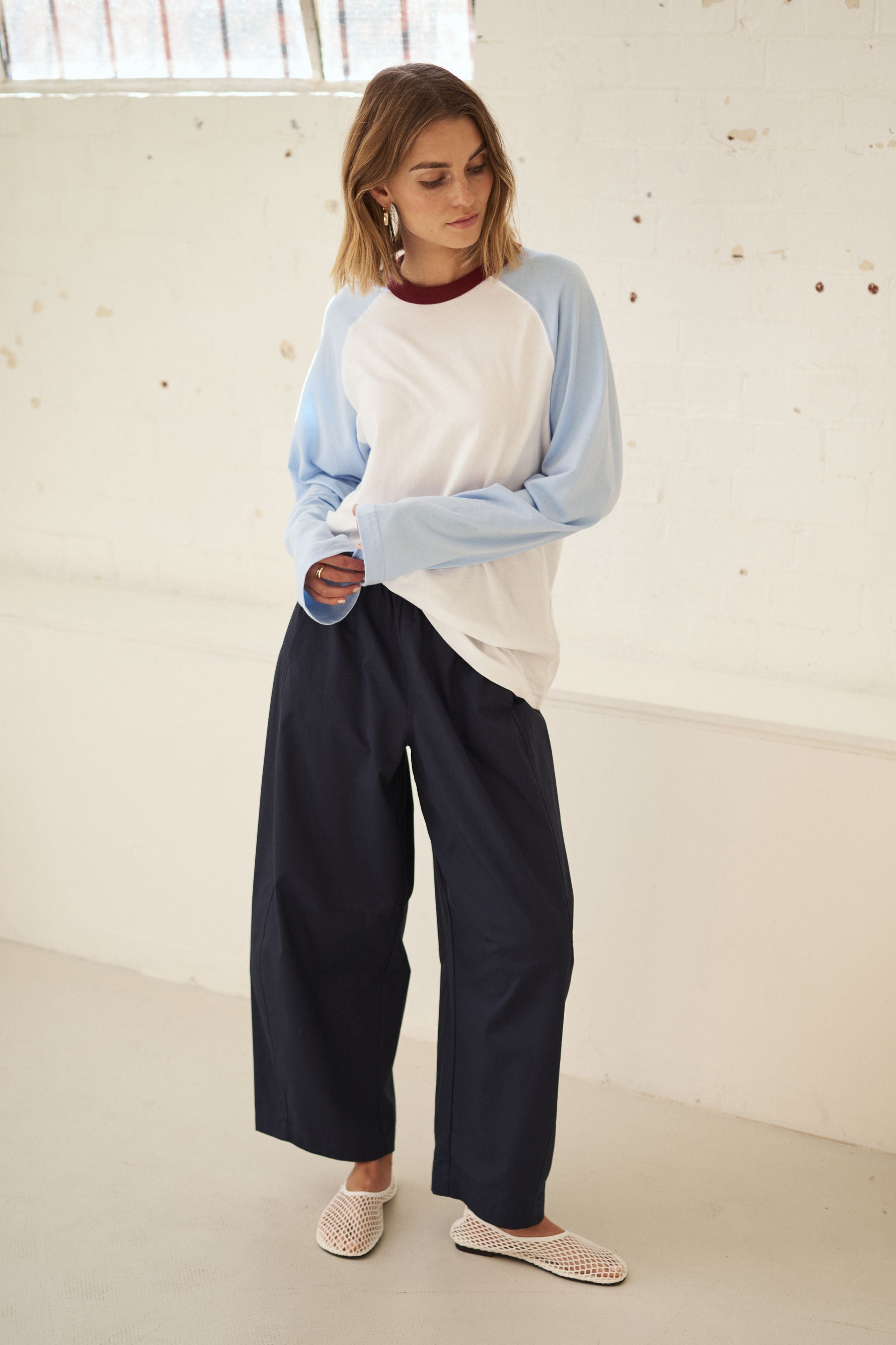 Bella Barrel Pant product image 6