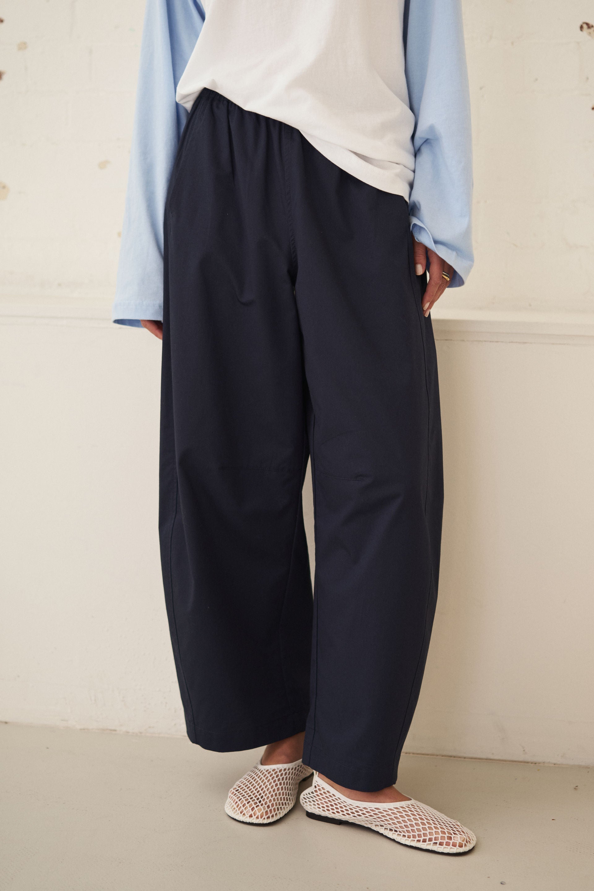 Bella Barrel Pant product image 8