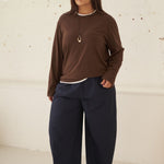 Bella Barrel Pant product image 9