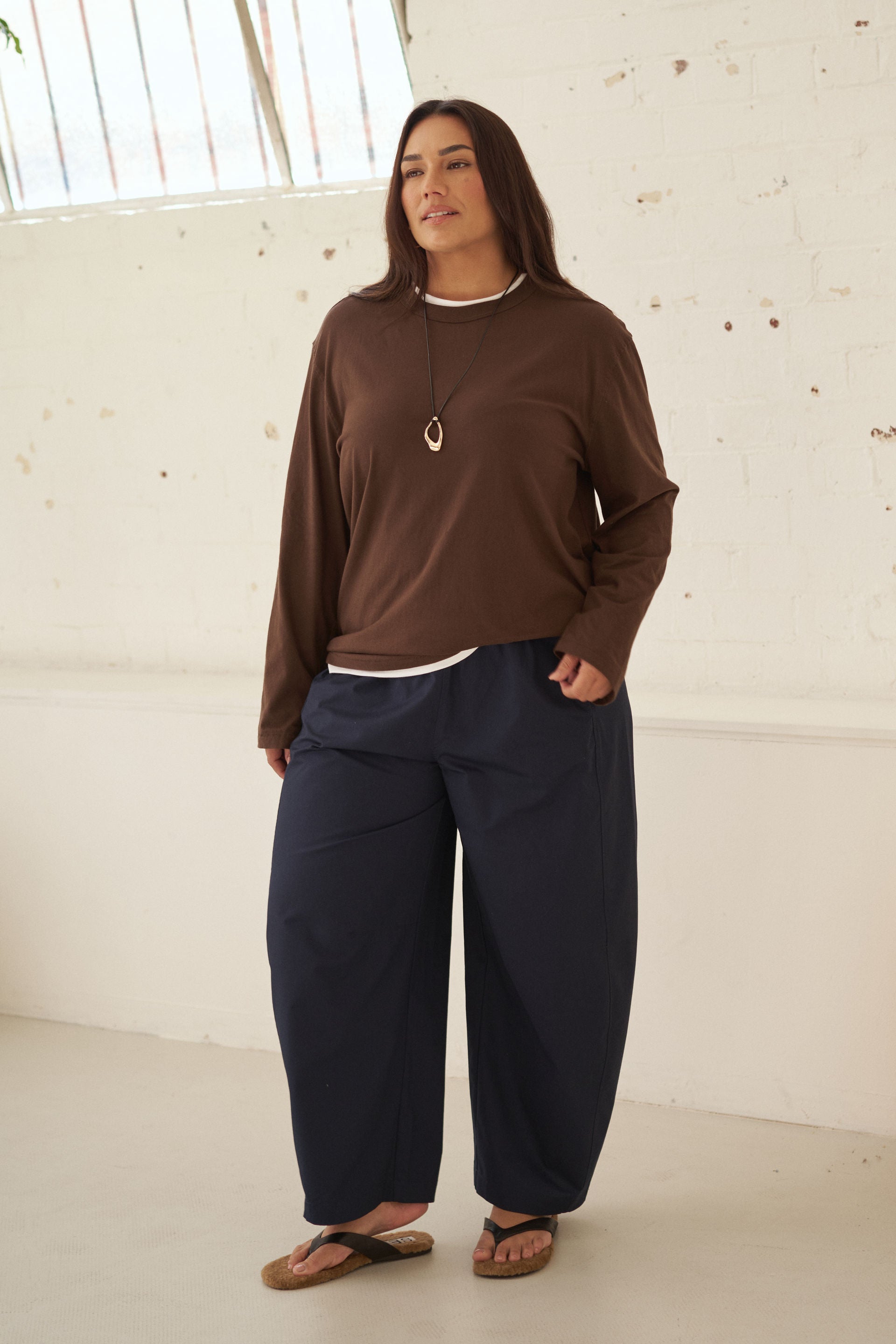 Bella Barrel Pant product image 9