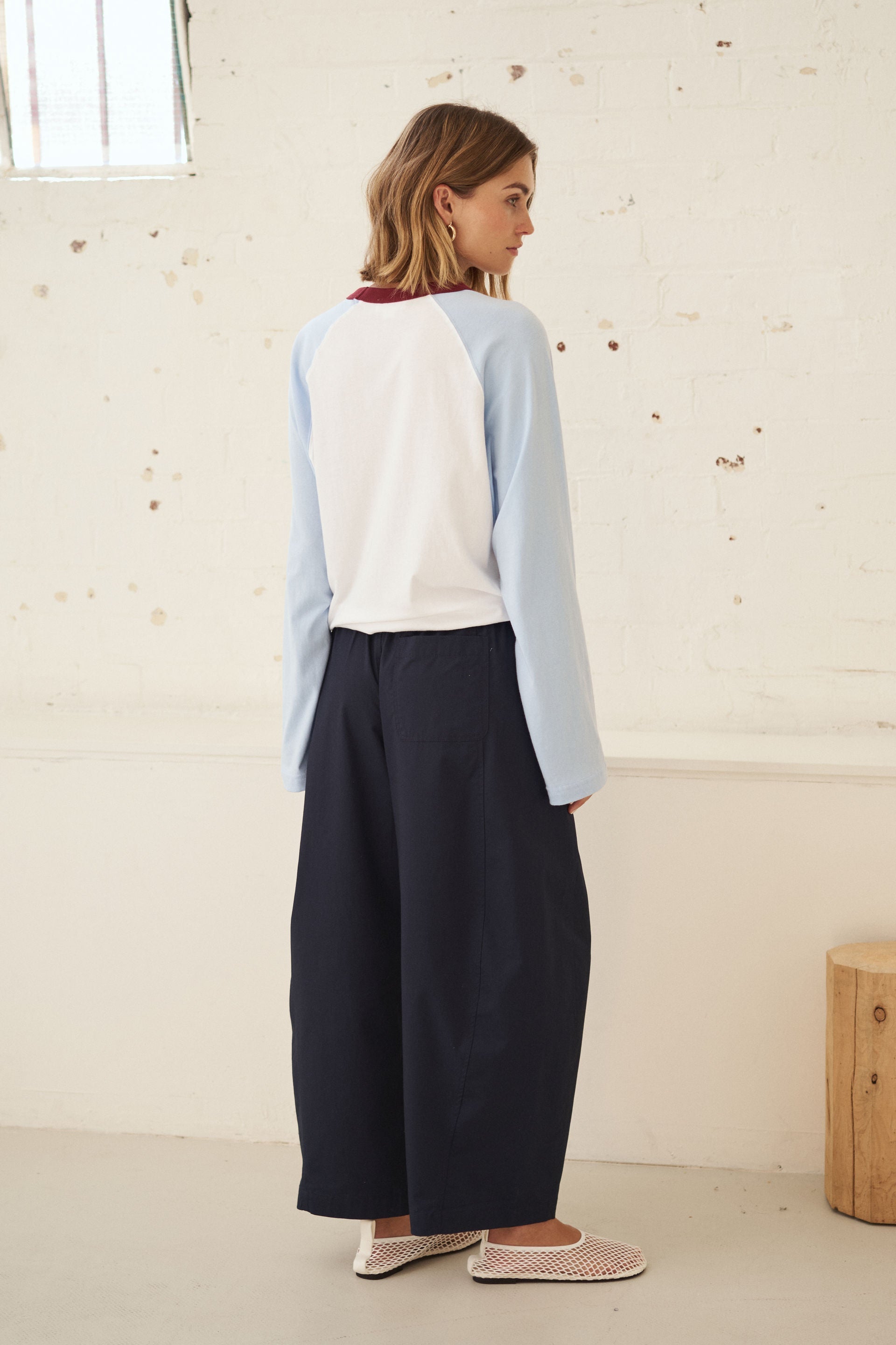 Bella Barrel Pant product image 10