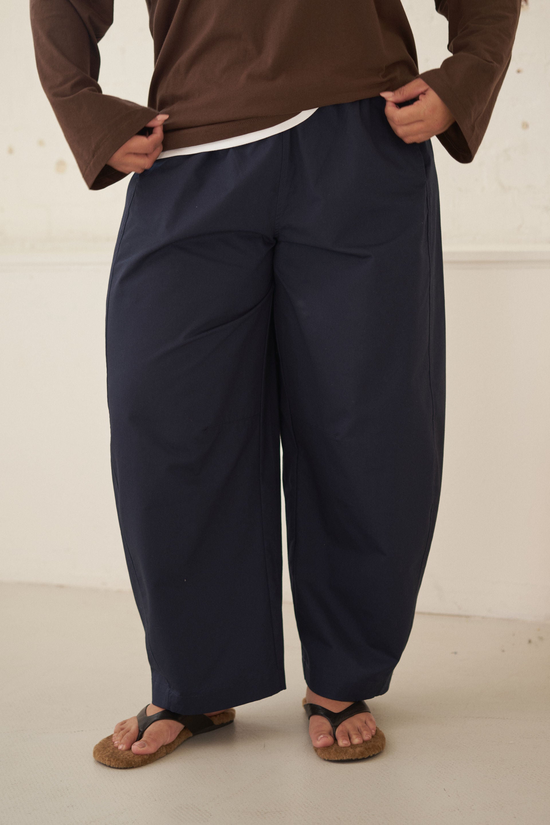 Bella Barrel Pant product image 11