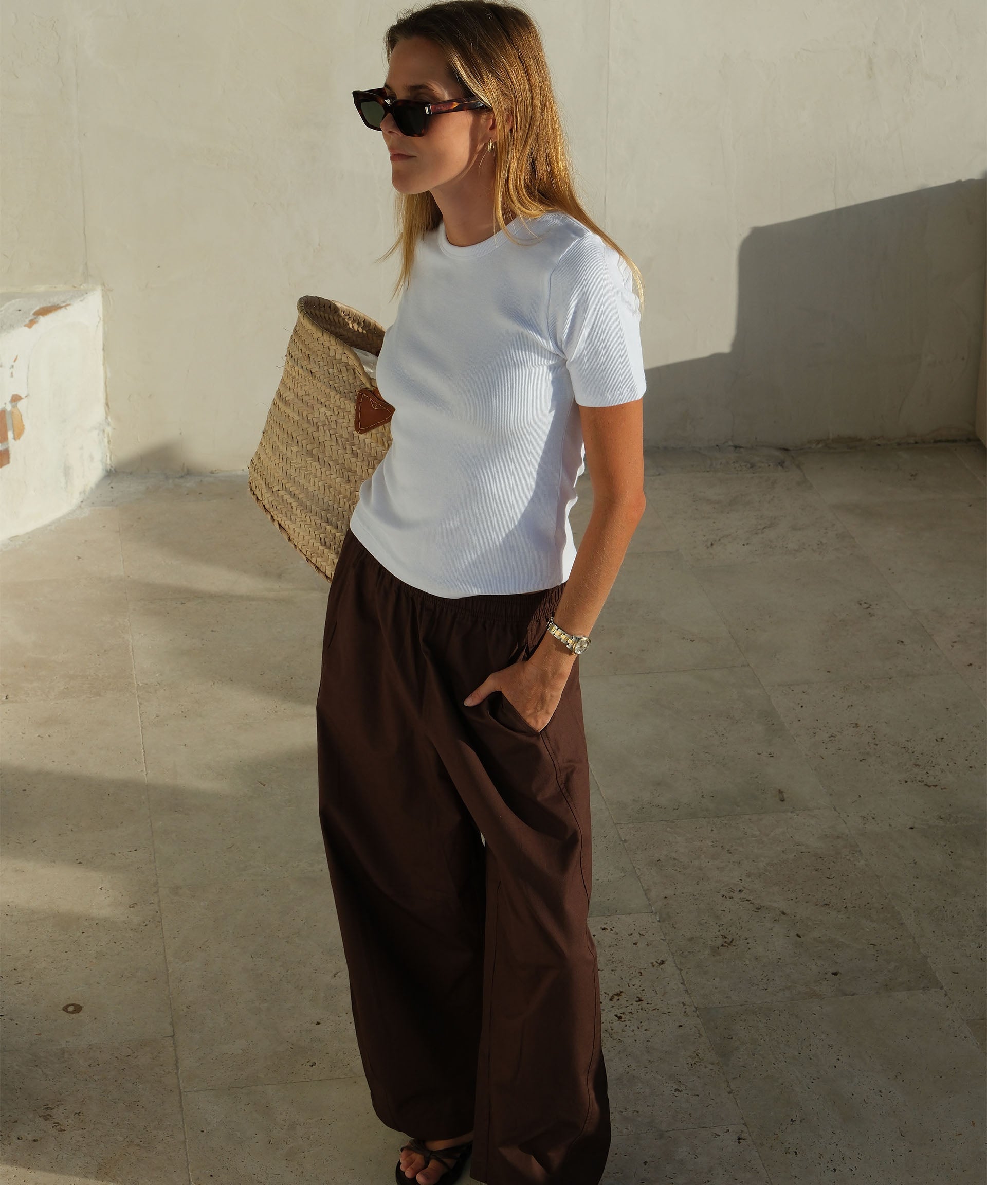 Bella Barrel Pant product image 13