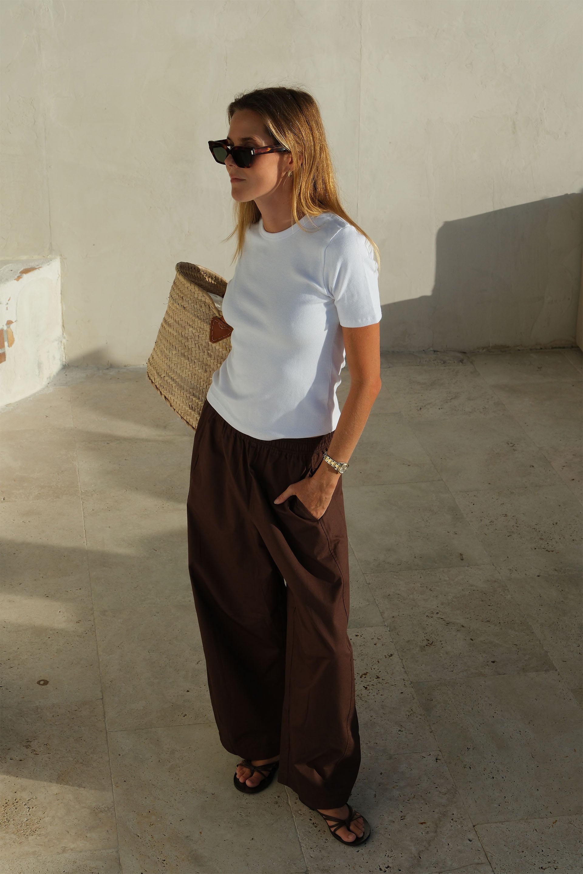 Bella Barrel Pant product image 13