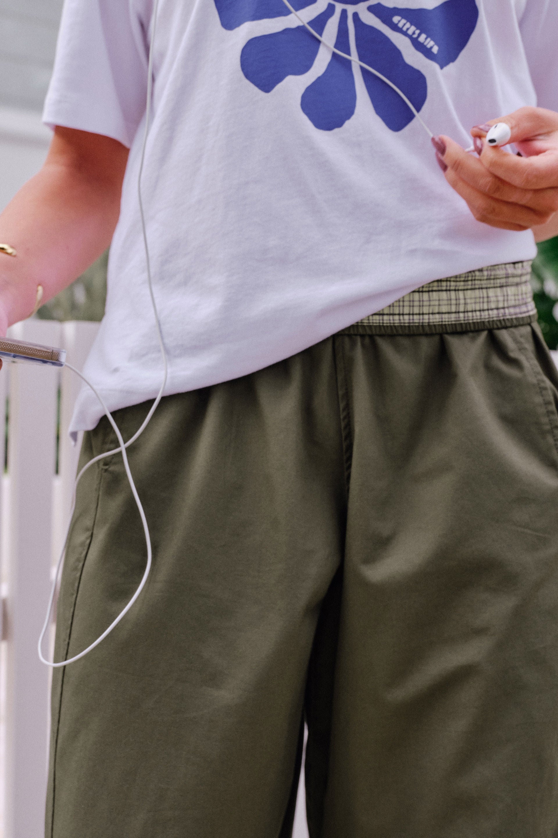 Bella Barrel Pant product image 3