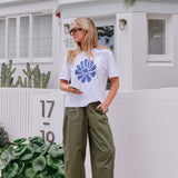 Bella Barrel Pant product image 4