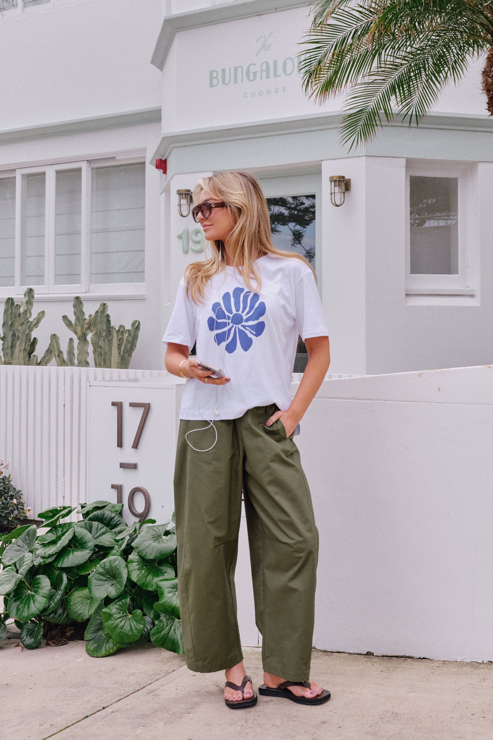 Bella Barrel Pant product image 4