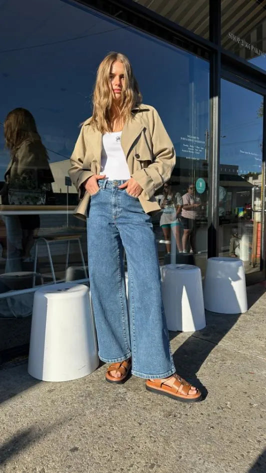 Half Day Wardrobe Declutter + Style Detox