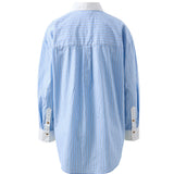 Peta Oversized Shirt