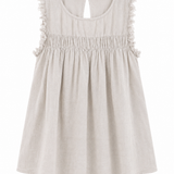 Chantel Linen Top