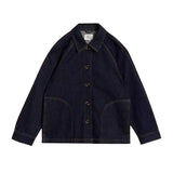 Eden Collared Denim Jacket
