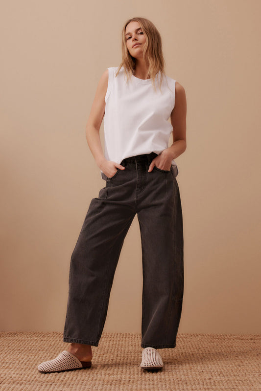 Tara Boxy Tank