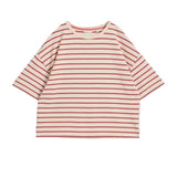 Kat Striped Tee