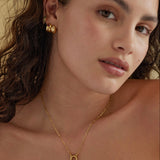 Sailor Clasp Necklace