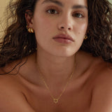 Sailor Clasp Necklace