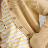 Gigi Washed Cardi