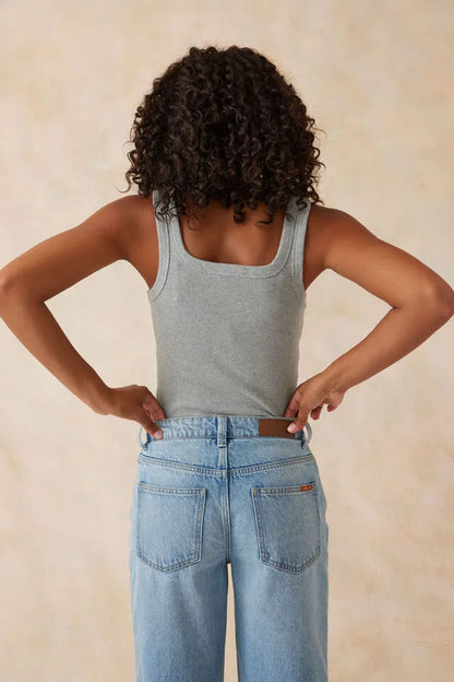 Zaeli Contour Rib Tank (PRE-ORDER)