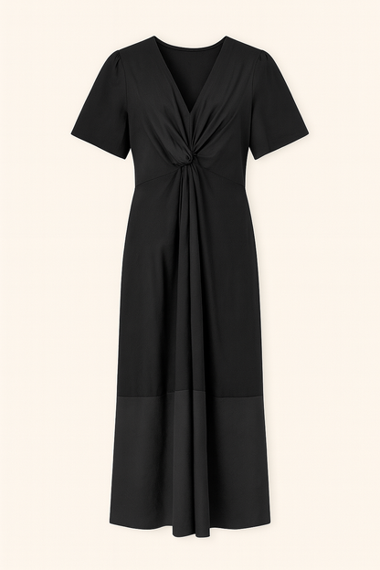 Epoque Tie Dress