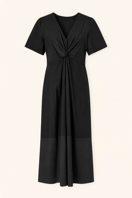 Epoque Tie Dress
