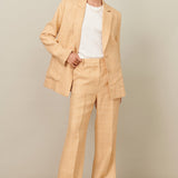 Bianca Pant in Bianca Check
