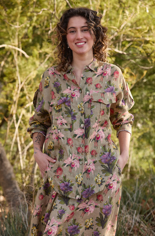Botanist Shirt
