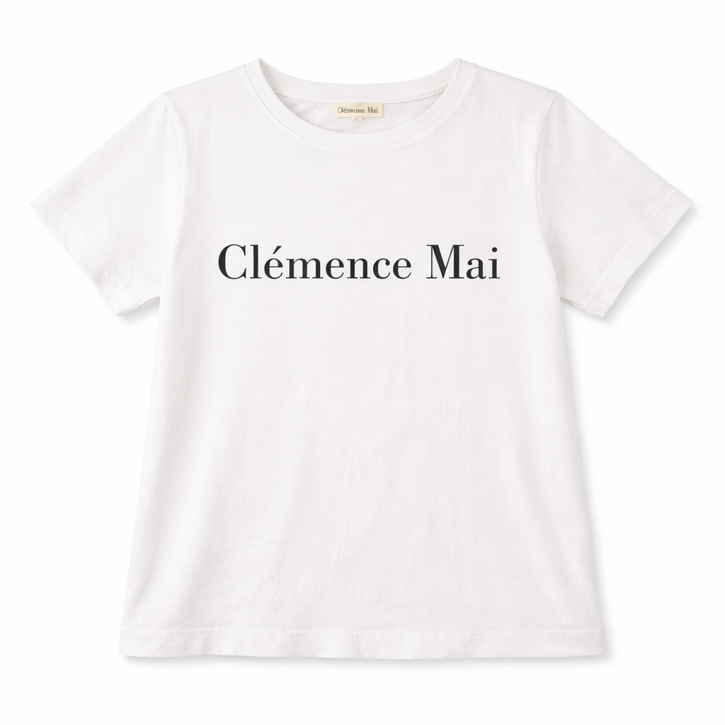 Troisième Crewneck Tee