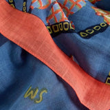 Callie Printed Scarf