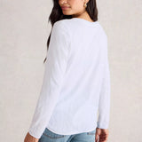 Clara Long Sleeve Tee