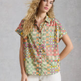Orla Button Through Shirt