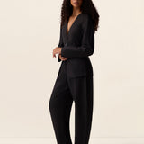 Cecilia Blazer in Black