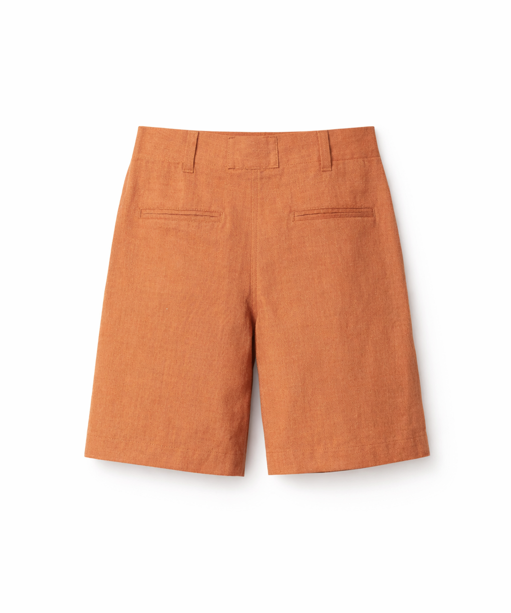Eden Short in Toffee