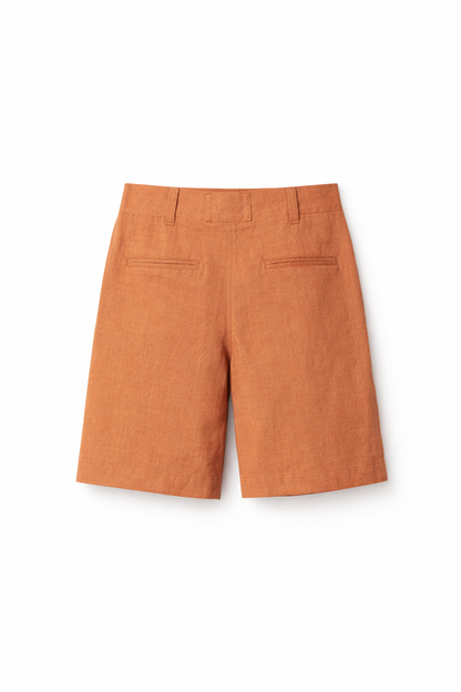 Eden Short in Toffee