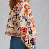 Jodie Embroidered Jacket