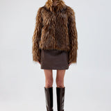 Fur Delish Jacket