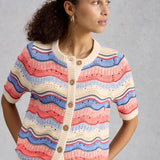 Isabella Wavy Knit