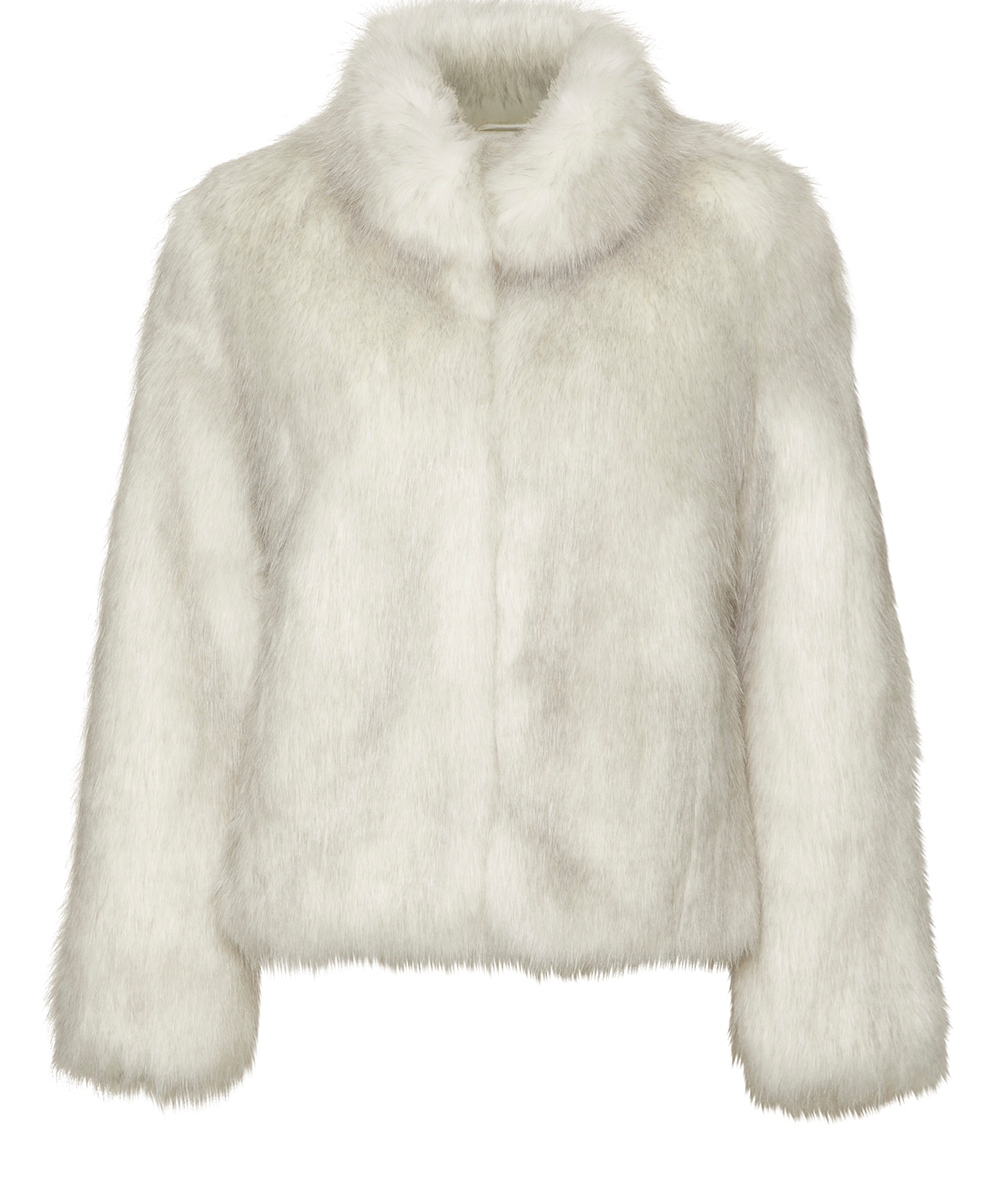 Fur Delish Jacket