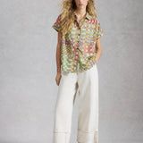 Orla Button Through Shirt