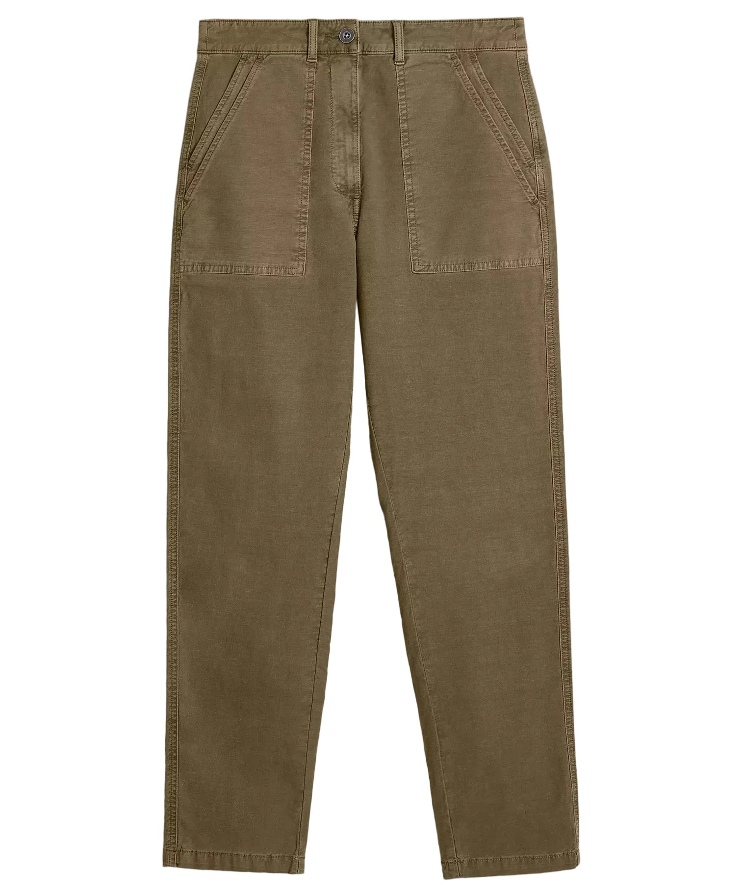 Twister Chino Cropped Trouser