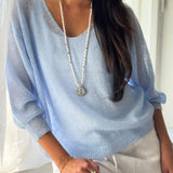 Amelie Alpaca Jumper