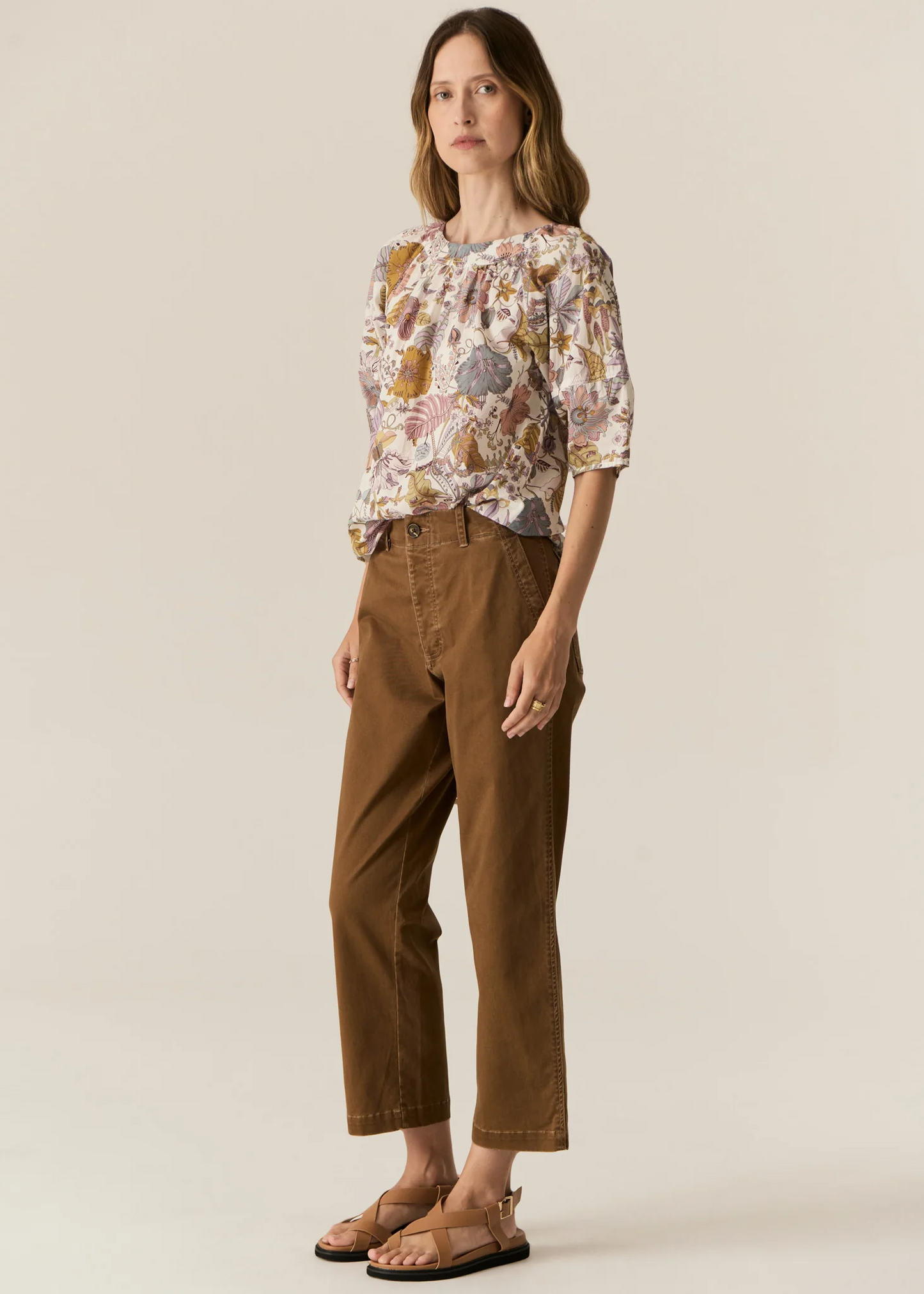 Fern Tapered Pant