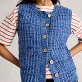 Maxine Button Tank