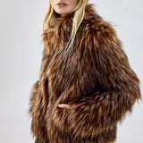 Fur Delish Jacket