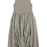 Hacienda Linen Dress