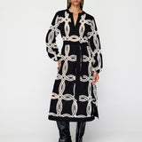 Livia Midi Dress