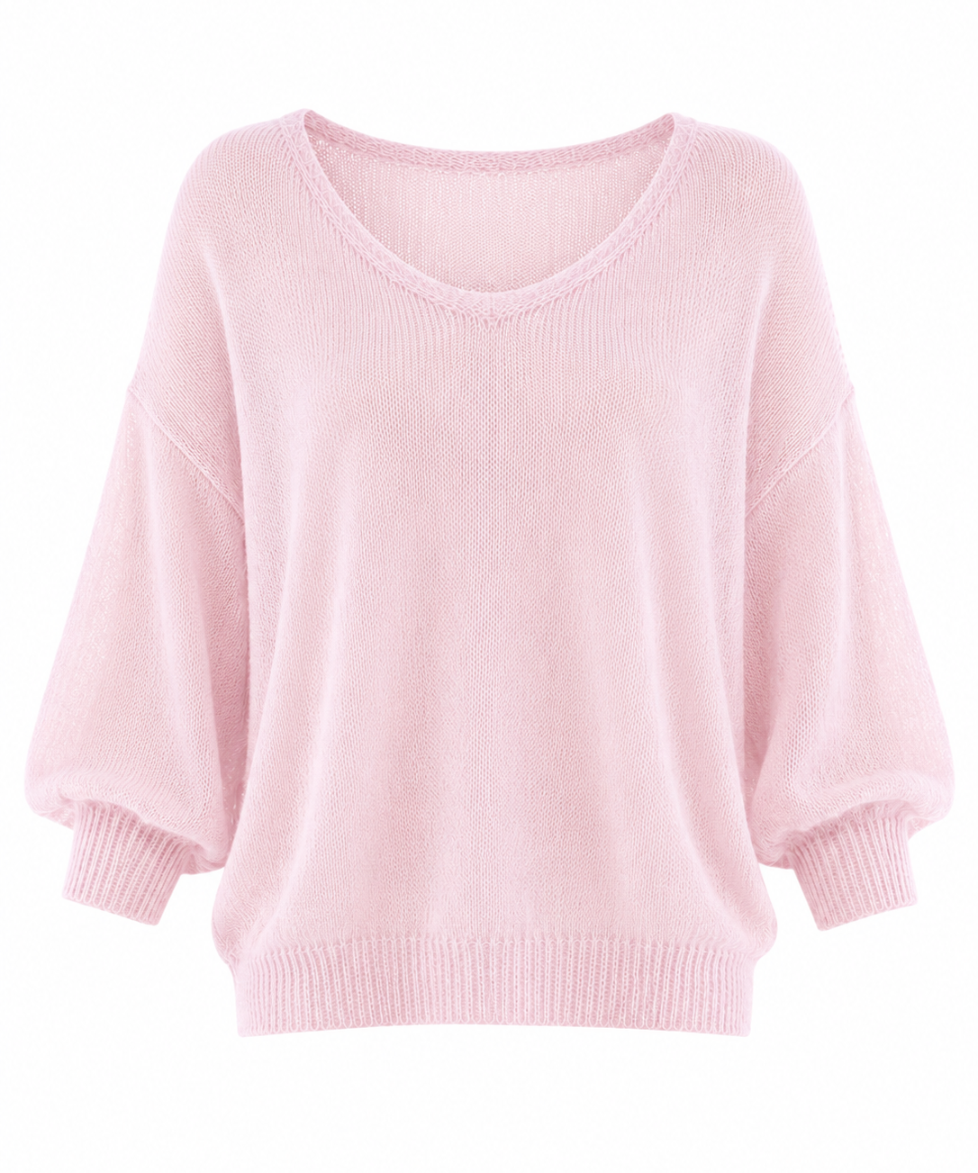 Amelie Alpaca Jumper