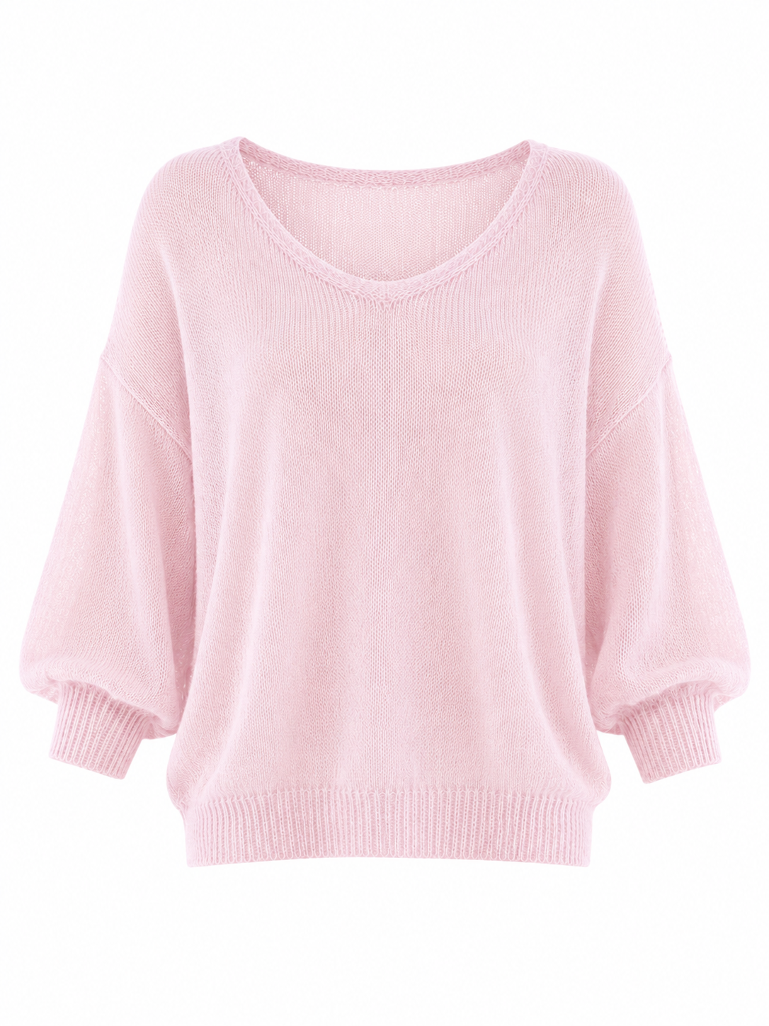 Amelie Alpaca Jumper