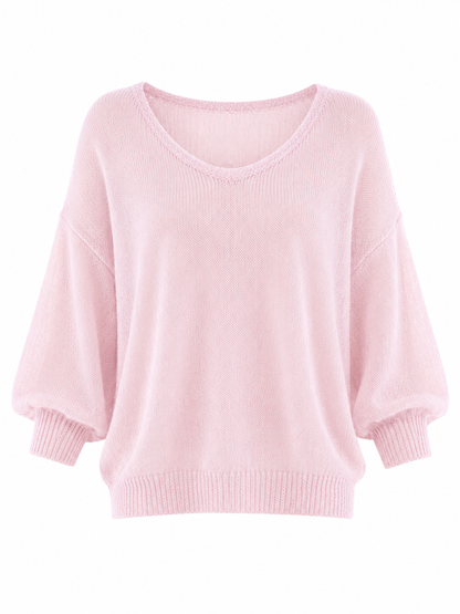 Amelie Alpaca Jumper