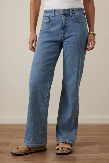 Sydney Straight Leg Jean