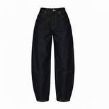 Nia Barrel Jeans
